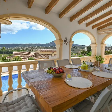 Casa Lulu Benitachell