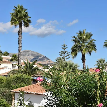 Casa Lulu * Benitachell